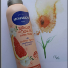 Swatch de loulou47310 : Mousse de douche fraicheur agrume pamplemousse et jasmin, Monsavon