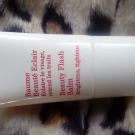 Swatch de JennZilla : Baume Beauté Eclair, Clarins