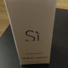 Swatch de anna76340 : SÌ - Eau de Parfum, Giorgio Armani