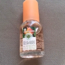 Swatch de From.kat : Eau de toilette Pêche jaune 20ml, Yves Rocher