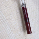 Swatch de From.kat : Rouge charnel, Innoxa