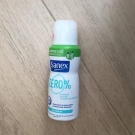 Swatch de From.kat : Sanex Zero %, Sanex