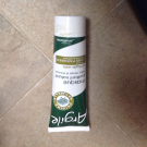 Swatch de From.kat : Masque Purifiant Naturel à l'argile verte, Juvaflorine