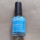 Swatch de From.kat : Quick Dry Nail Lacquer, Kiko