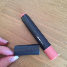 Swatch de From.kat : Patentpolish Lip Pencil, Mac
