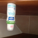 Swatch de From.kat : Sanex Zero %, Sanex