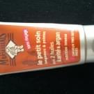 Swatch de angelnatura : Le Petit Soin Longueurs et Pointes aux 2 huiles Karité et Argan, Le Petit Marseillais