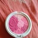 Swatch de laumake-up : Blusher, H&m