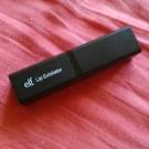 Swatch de laumake-up : Exfoliant pour Lèvres Clear, Eyeslipsface