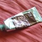 Swatch de laumake-up : Crème Pulpe Mains Ekos Castanha, Natura Brasil