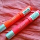 Swatch de laumake-up : Colorburst Baume Matte Balm, Revlon