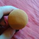 Swatch de laumake-up : Eponge physionomiste - Les Accessoires Maquillage, YVES ROCHER
