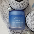 Swatch de minimeuf : WATER SLEEPING MASK, Laneige