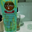 Swatch de cococo85 : Masque Exfoliant à base d'eau Effet Peeling, V10 Plus