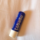 Swatch de Eemma : Labello Classic Care - Baume à lèvres, Labello