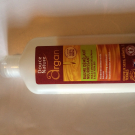 Swatch de Eemma : Baume Démêlant Nourrissant, Douce Nature