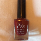 Swatch de Eemma : Vernis à ongles - Nail Polish, Ess
