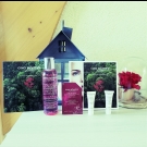 Swatch de Sarouche : Lotion Phyto-Peeling, Cinq Mondes