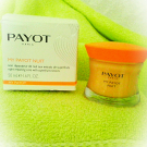 Swatch de maloui : Soin réparateur de nuit aux superfruits, Payot