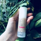 Swatch de loulice710 : Hello Flawless Oxygen Wow - Fond de Teint Fluide SPF 25, Benefit Cosmetics