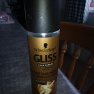 Swatch de Nat62140 : Lait démêlant Express, Schwarzkopf