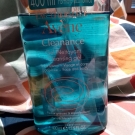 Swatch de Ario222 : Cleanance Gel nettoyant, Avène