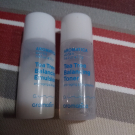 Swatch de Ario222 : Tea tree balancing emulsion, Phyto aromatica