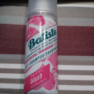 Swatch de Ario222 : Shampoing sec Blush, Batiste