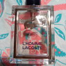 Swatch de Ario222 : L'homme lacoste eau de toilette, Lacoste