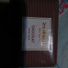 Swatch de Ario222 : Chocolat savon doux, Nocibé