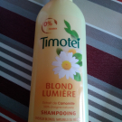 Swatch de Ario222 : Blond Lumière Shampoing, Timotei