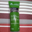 Swatch de Ario222 : Élixir jeunesse soin liquide jour, Yves Rocher