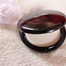 Swatch de Mama Fashionista : Prep   Prime Transparent Finishing Powder, Mac