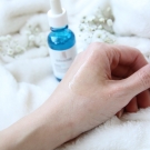 Swatch de Lillybloom : Hyalu Sérum B5 Sérum Concentré Antirides, La Roche-Posay