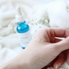 Swatch de Lillybloom : Hyalu Sérum B5 Sérum Concentré Antirides, La Roche-Posay