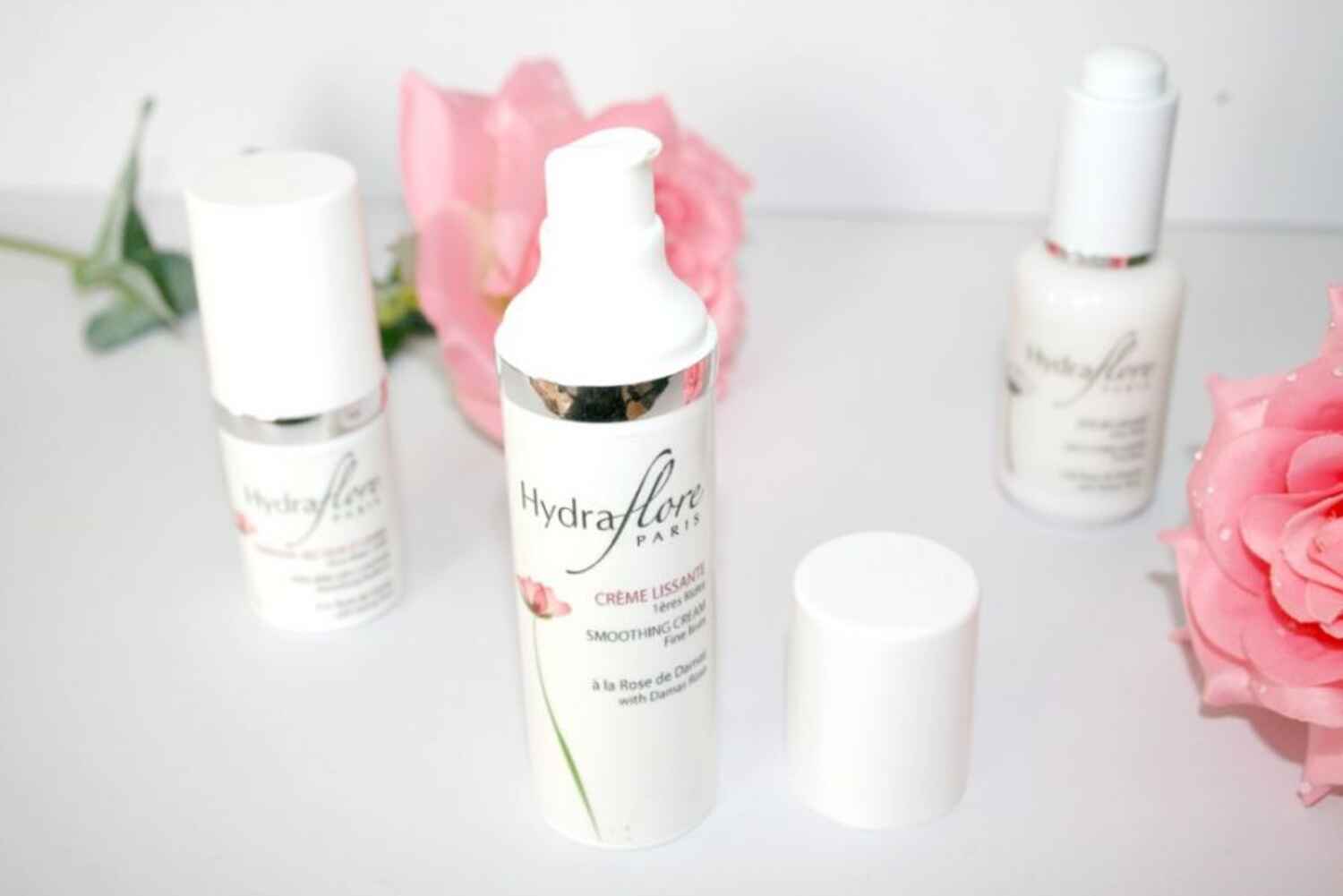 Crème Lissante, HydraFlore - Infos et avis