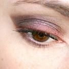 Swatch de ChoupnBeauty : Ombre à Paupières Recharge, Nabla