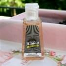 Swatch de ChoupnBeauty : Gel mains nettoyant, Merci Handy