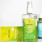 Swatch de ChoupnBeauty : Deodorant au Citrus, Weleda