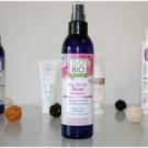 Swatch de ChoupnBeauty : Eau florale Rose biologique, So'bio Etic