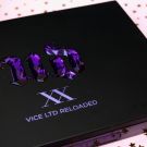 Swatch de ChoupnBeauty : Vice Ltd Reloaded - Palette de fards à paupières, Urban Decay