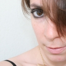 Swatch de ChoupnBeauty : Sweet Peach Palette de fards à paupières, Too Faced