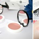 Swatch de ChoupnBeauty : Blush Compact, Lily Lolo