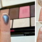 Swatch de ChoupnBeauty : I Love Obsession Palette Paris, Makeup Revolution