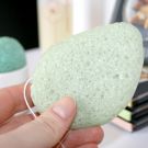 Swatch de ChoupnBeauty : Éponge Merveilleuse Aloe Vera, Lady Green