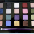 Swatch de ChoupnBeauty : Vice Ltd Reloaded - Palette de fards à paupières, Urban Decay