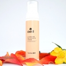 Swatch de ChoupnBeauty : Mousse Nettoyante Visage, Avril