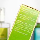 Swatch de ChoupnBeauty : Deodorant au Citrus, Weleda