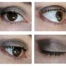 Swatch de ChoupnBeauty : I Divine Au Naturel Palette, Sleek MakeUP