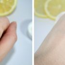 Swatch de ChoupnBeauty : Le Gommage Visage, Huygens Paris